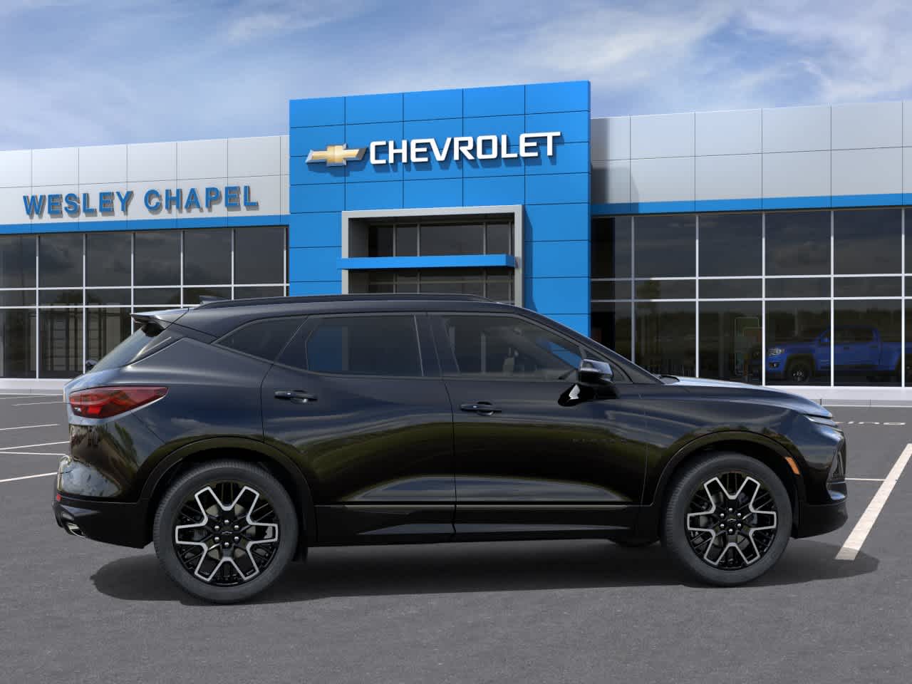 Thumbnail: 2026 Chevrolet Blazer - 6