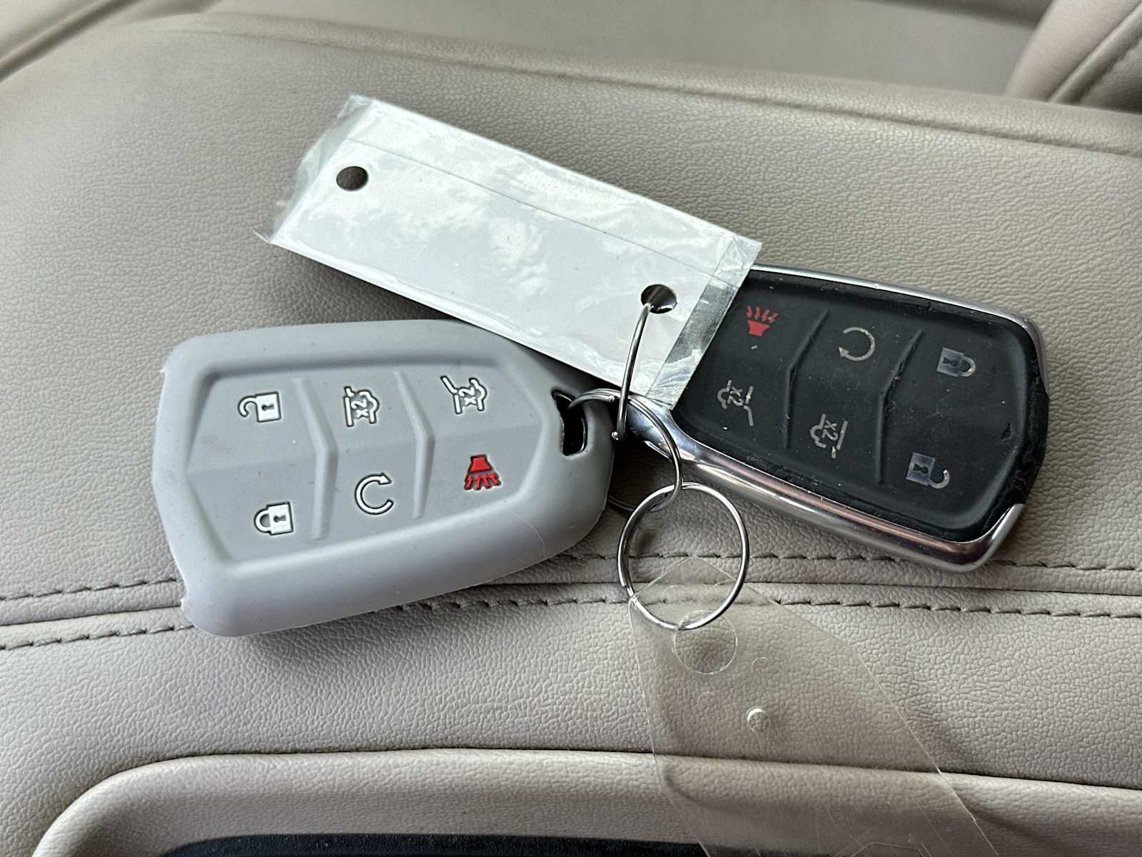 Thumbnail: 2017 Cadillac Escalade - 27