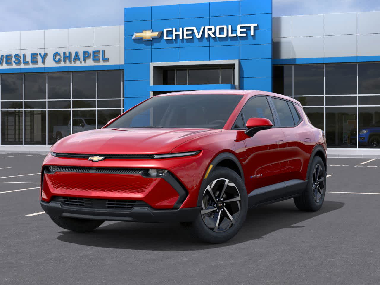 Thumbnail: 2026 Chevrolet Equinox - 6