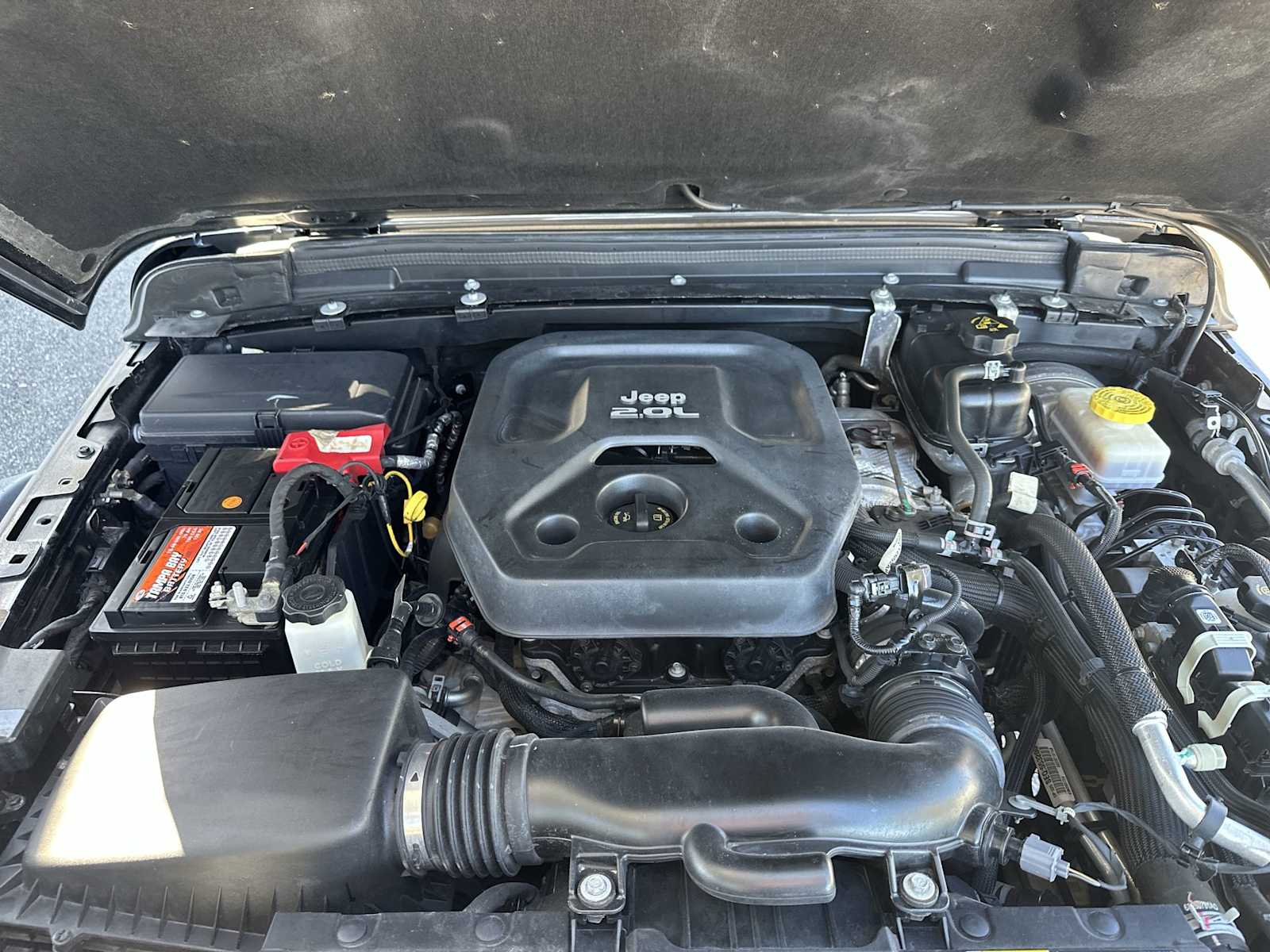 Thumbnail: 2020 Jeep Wrangler - 13