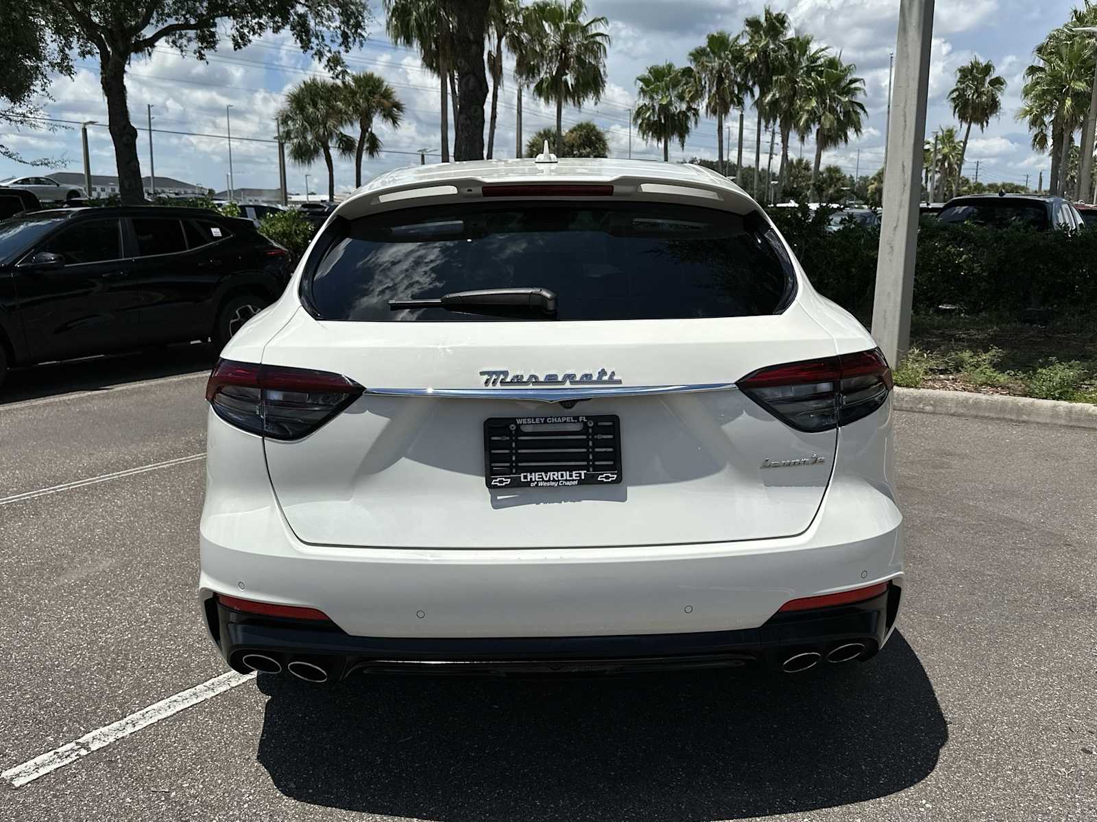 Thumbnail: 2023 Maserati Levante - 5