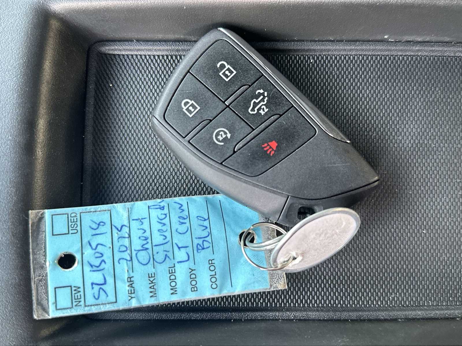 Thumbnail: 2025 Chevrolet Silverado 1500 - 38