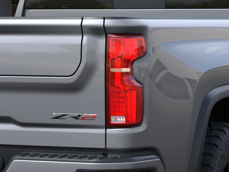 Thumbnail: 2026 Chevrolet Silverado 2500 - 11