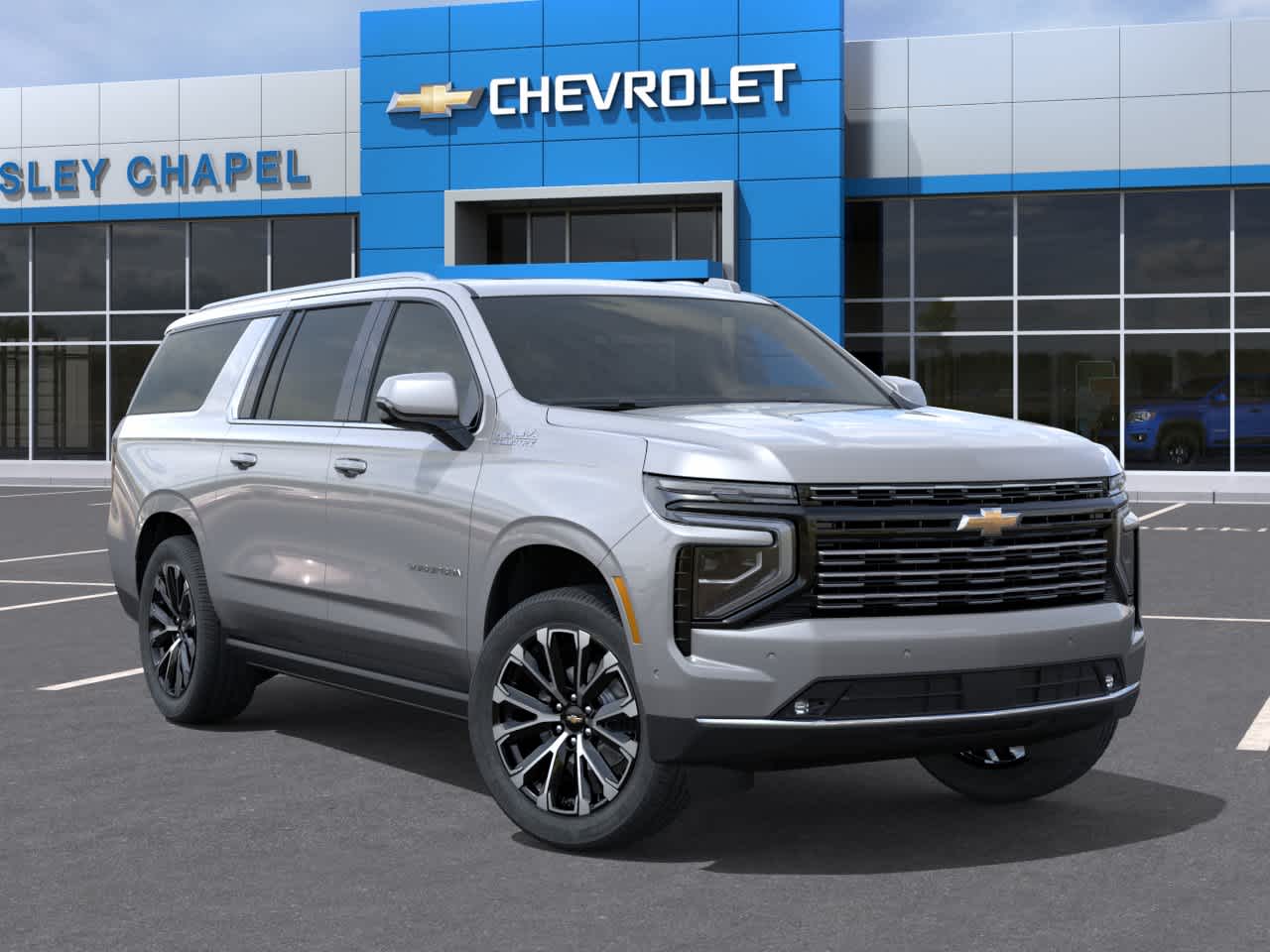 Thumbnail: 2026 Chevrolet Suburban - 8