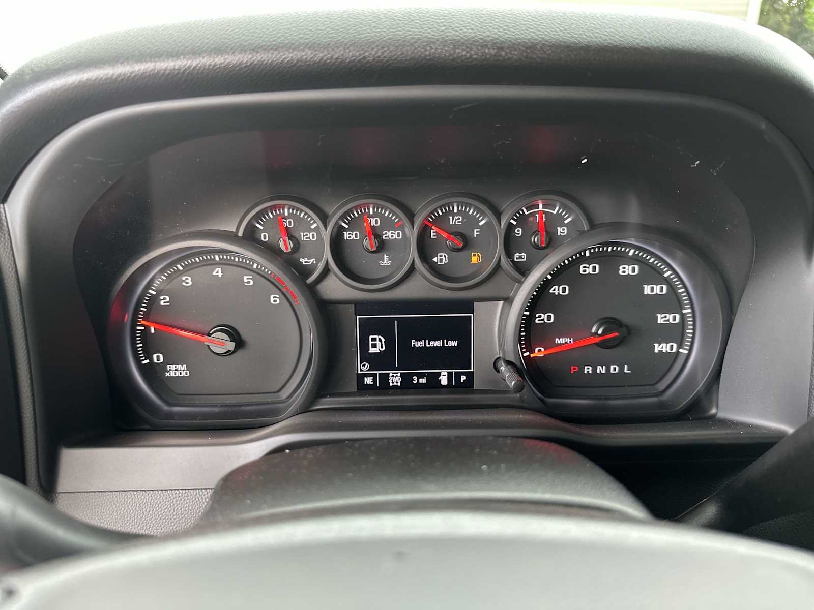 Thumbnail: 2026 Chevrolet Silverado 2500 - 24