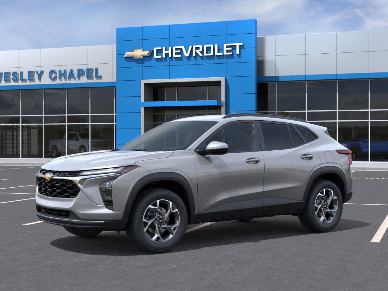 Thumbnail: 2026 Chevrolet Trax - 2