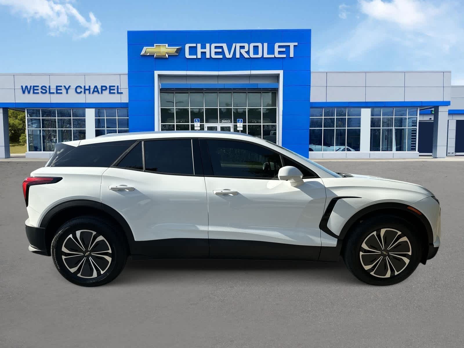 Thumbnail: 2024 Chevrolet Blazer EV - 9