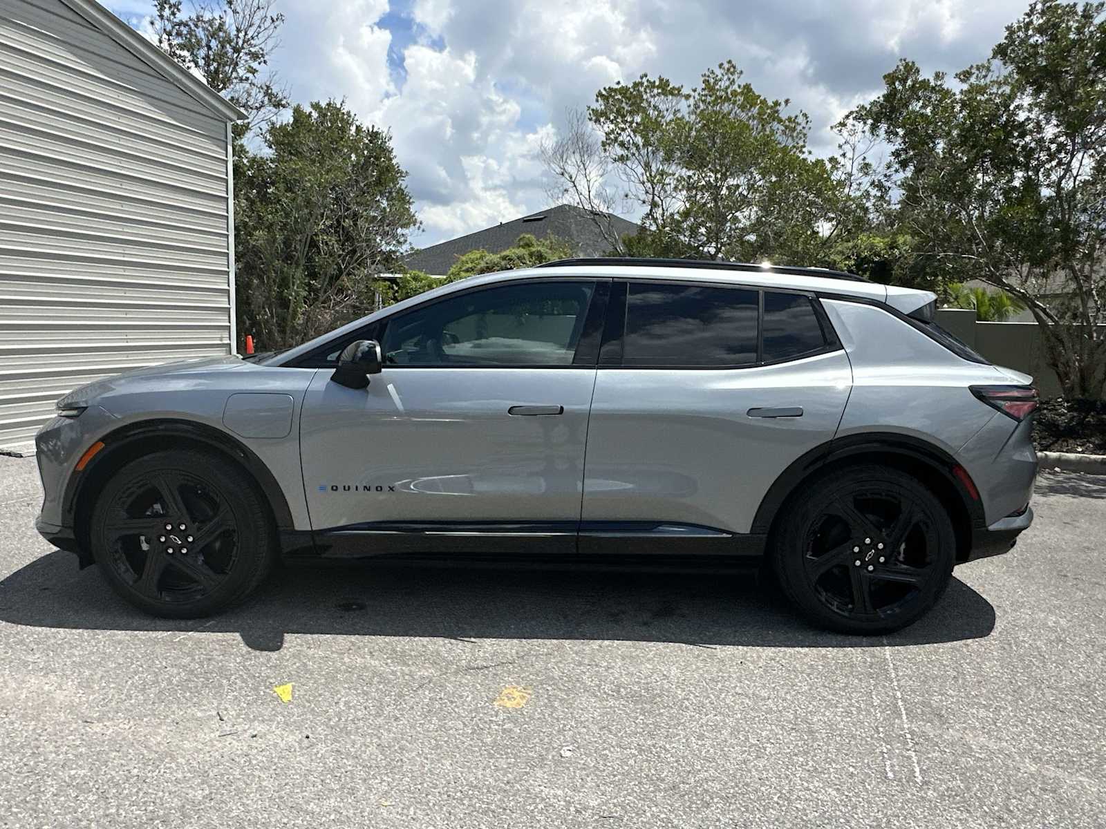 Thumbnail: 2025 Chevrolet Equinox - 3