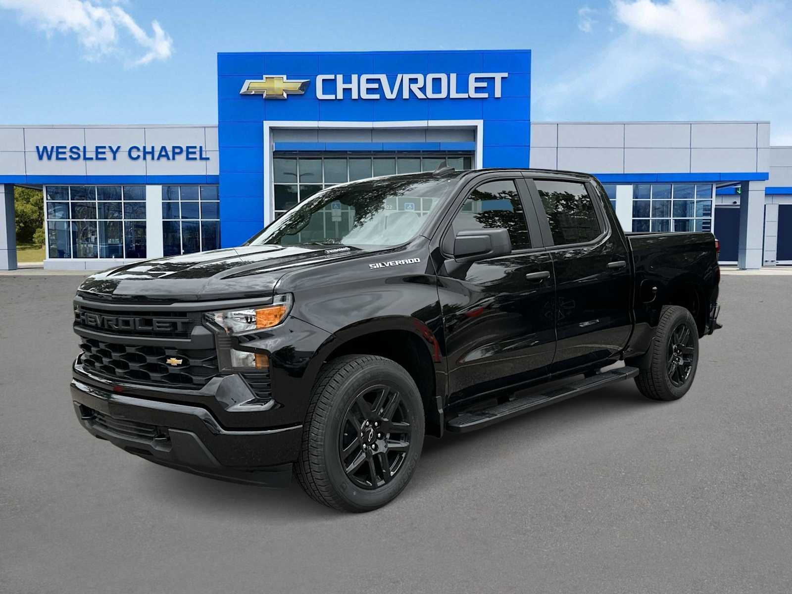 Thumbnail: 2025 Chevrolet Silverado 1500 - 1