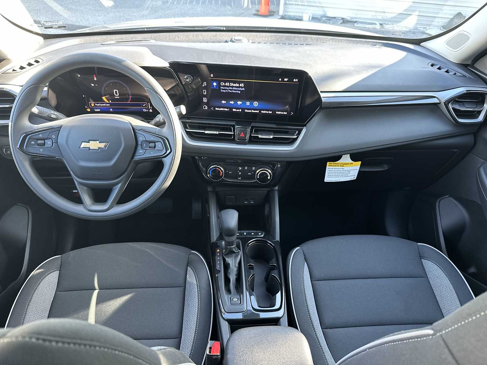 Thumbnail: 2026 Chevrolet TrailBlazer - 14