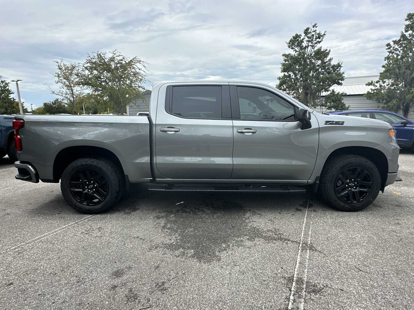 Thumbnail: 2026 Chevrolet Silverado 1500 - 7