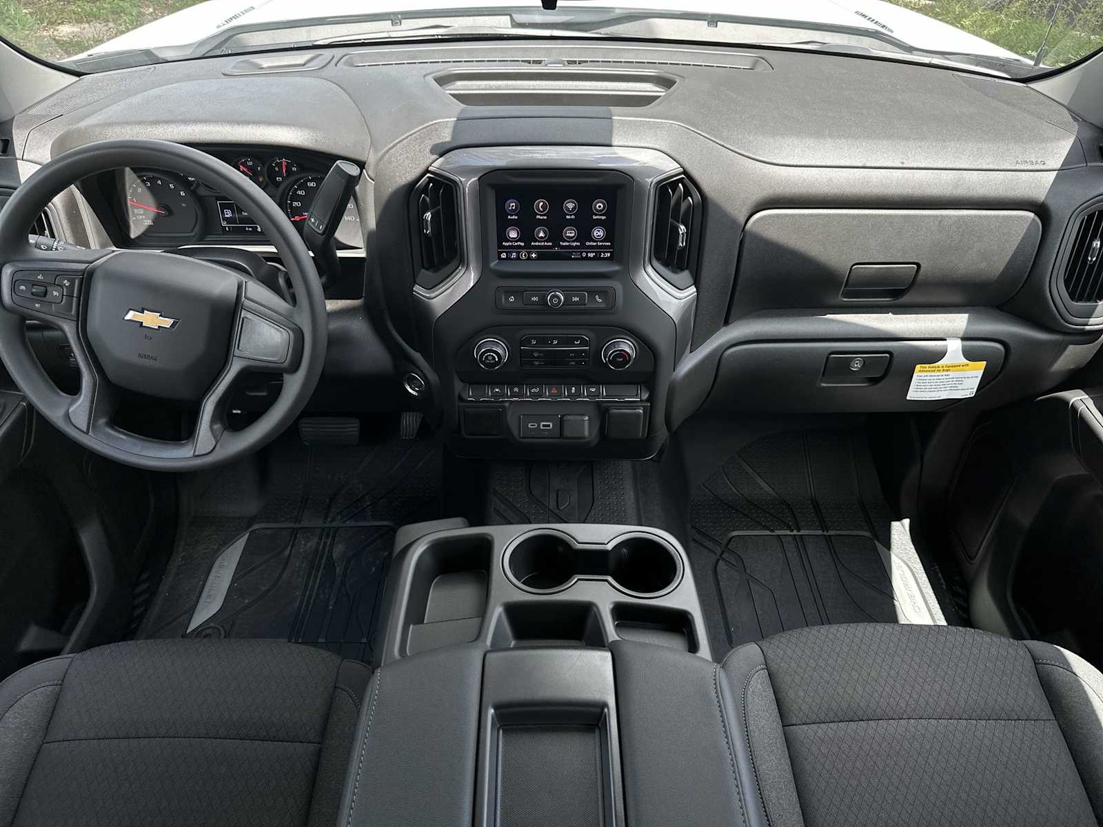 Thumbnail: 2025 Chevrolet Silverado 1500 - 14