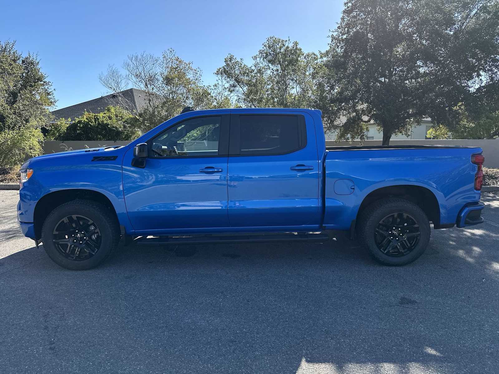 Thumbnail: 2026 Chevrolet Silverado 1500 - 3