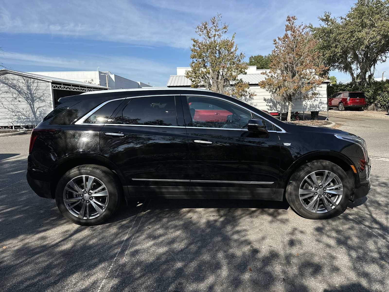 Thumbnail: 2025 Cadillac XT5 - 7