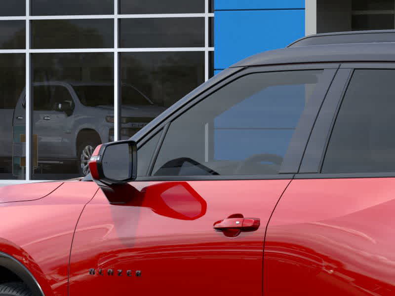Thumbnail: 2025 Chevrolet Blazer - 12