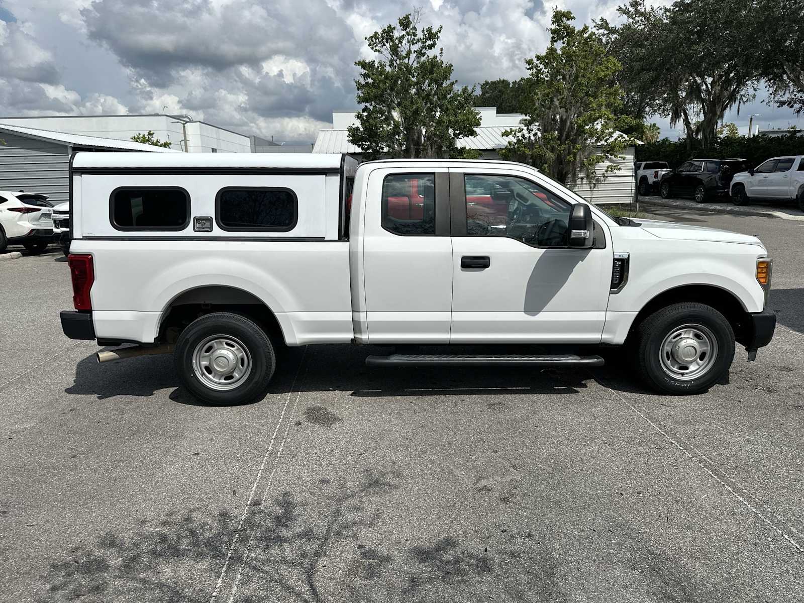Thumbnail: 2017 Ford F-250 - 7