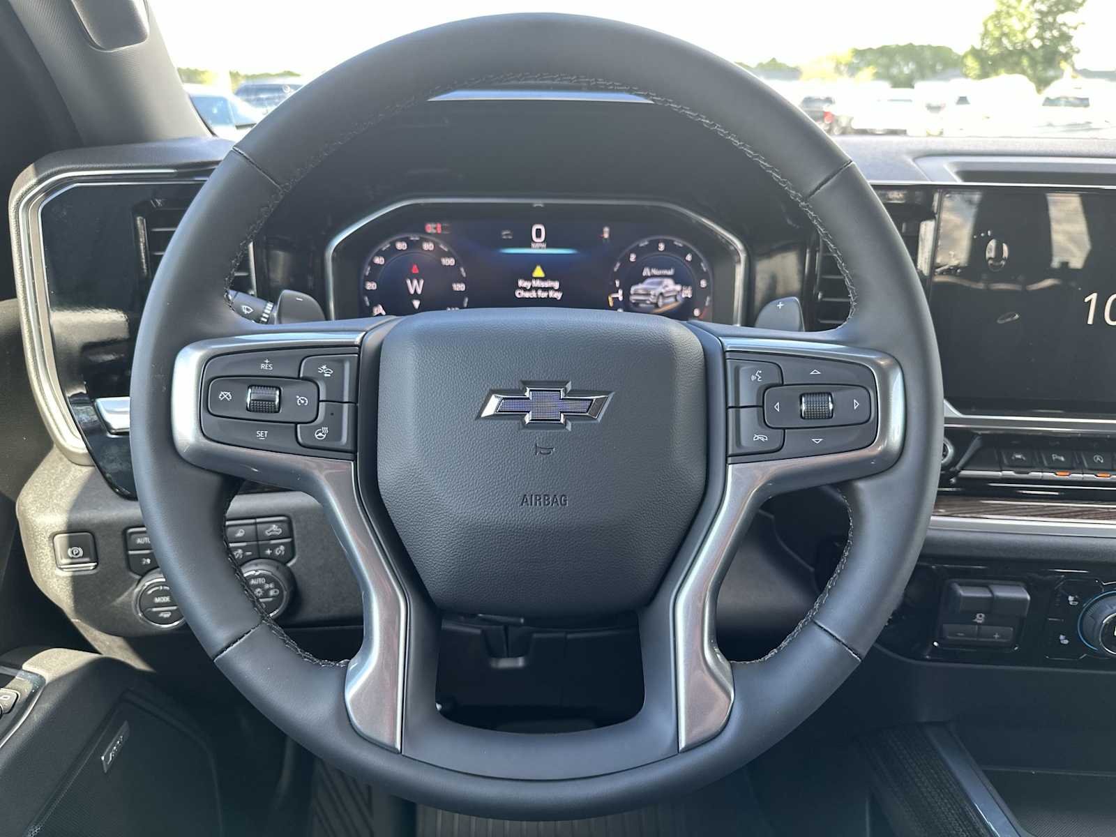 Thumbnail: 2026 Chevrolet Silverado 1500 - 20