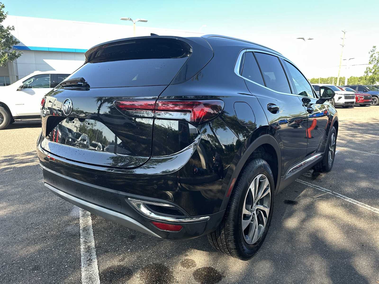 Thumbnail: 2023 Buick Envision - 6