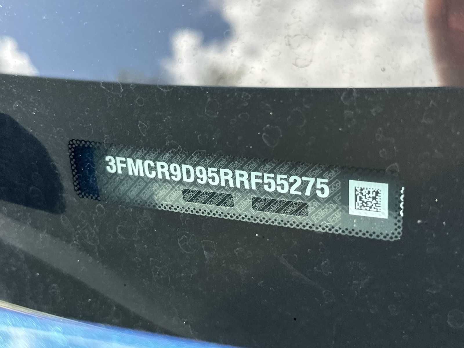 Thumbnail: 2024 Ford Bronco Sport - 27