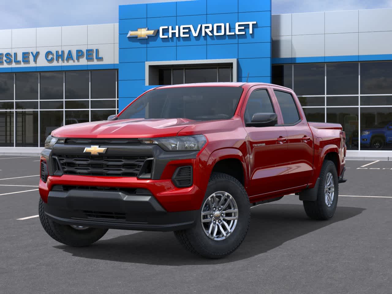 Thumbnail: 2026 Chevrolet Colorado - 7