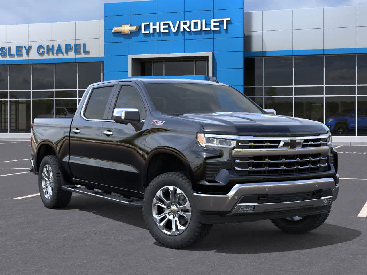 Thumbnail: 2026 Chevrolet Silverado 1500 - 7