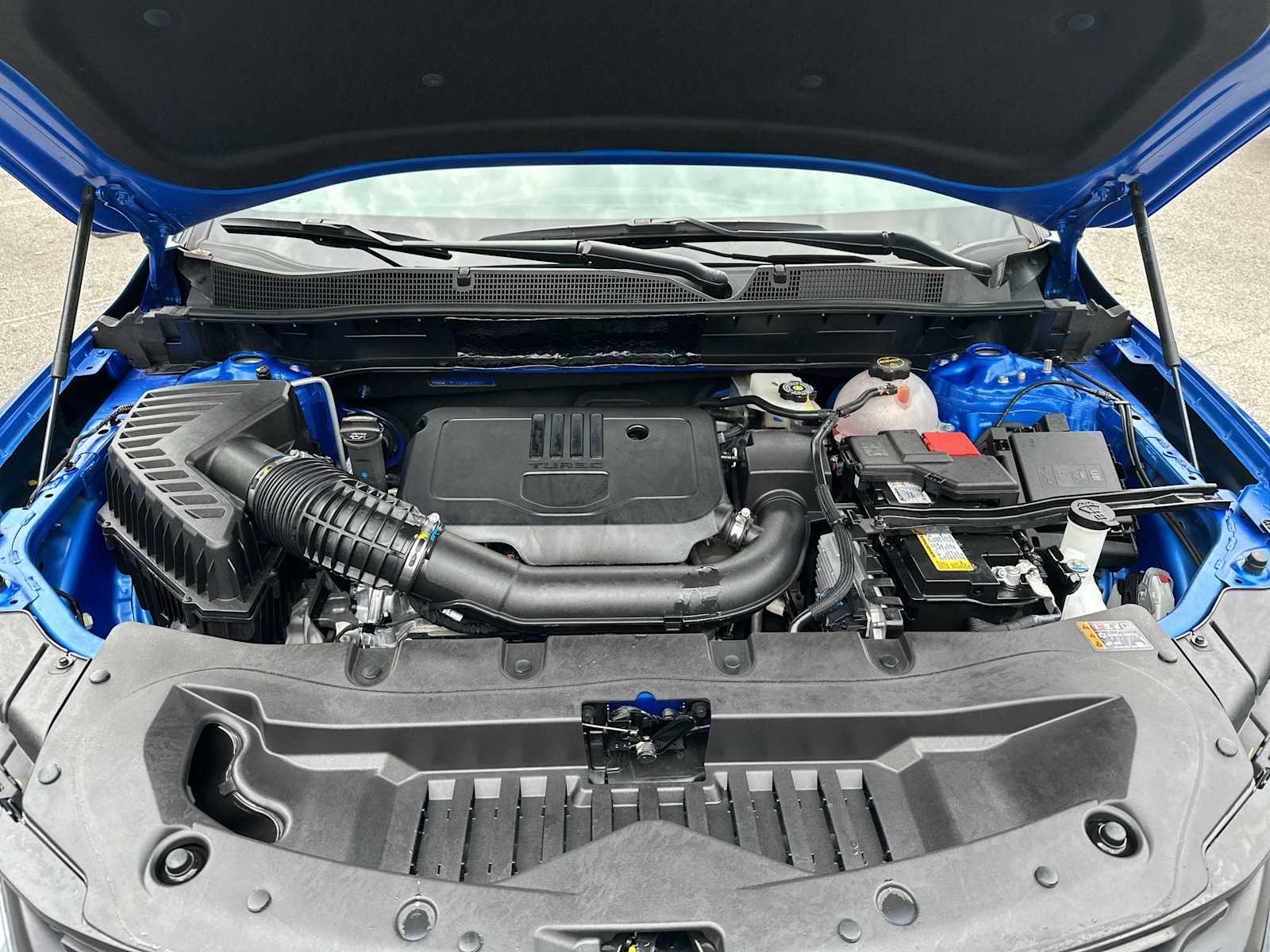 Thumbnail: 2025 Chevrolet Blazer - 13