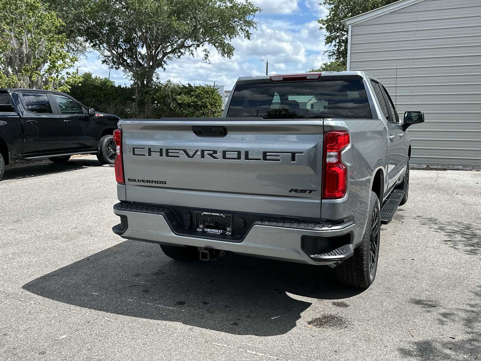 Thumbnail: 2026 Chevrolet Silverado 1500 - 6