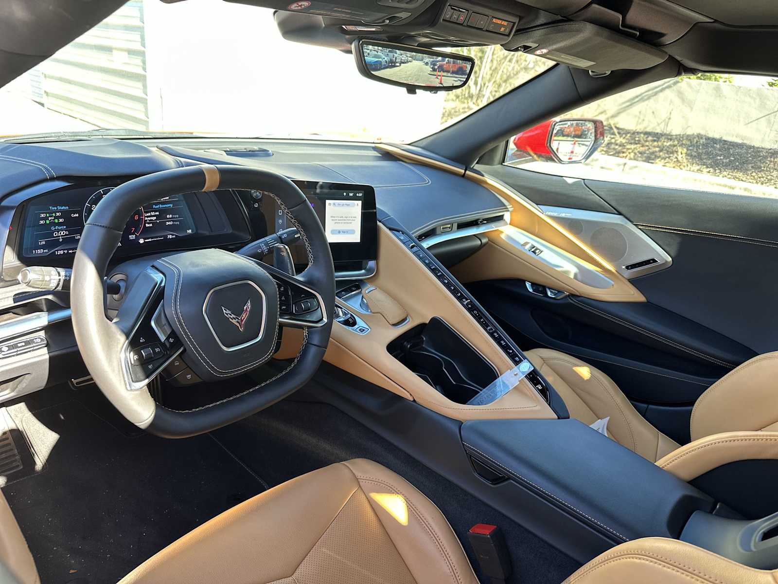 Thumbnail: 2025 Chevrolet Corvette - 17