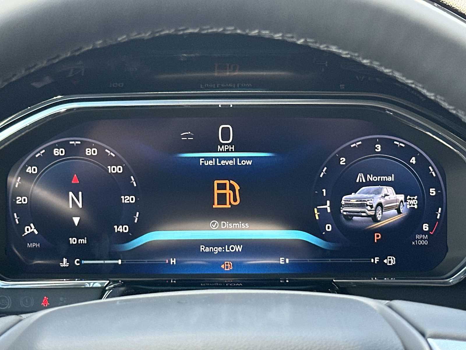 Thumbnail: 2026 Chevrolet Silverado 1500 - 24