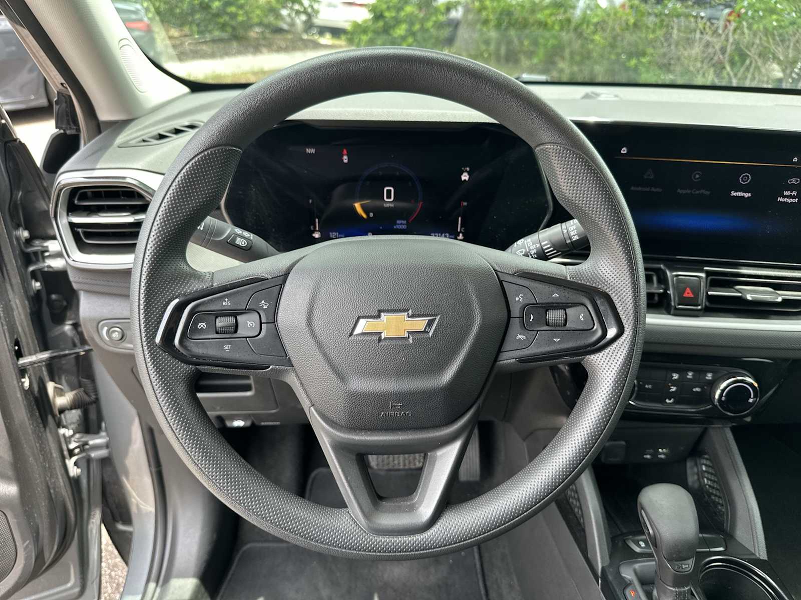 Thumbnail: 2024 Chevrolet TrailBlazer - 20