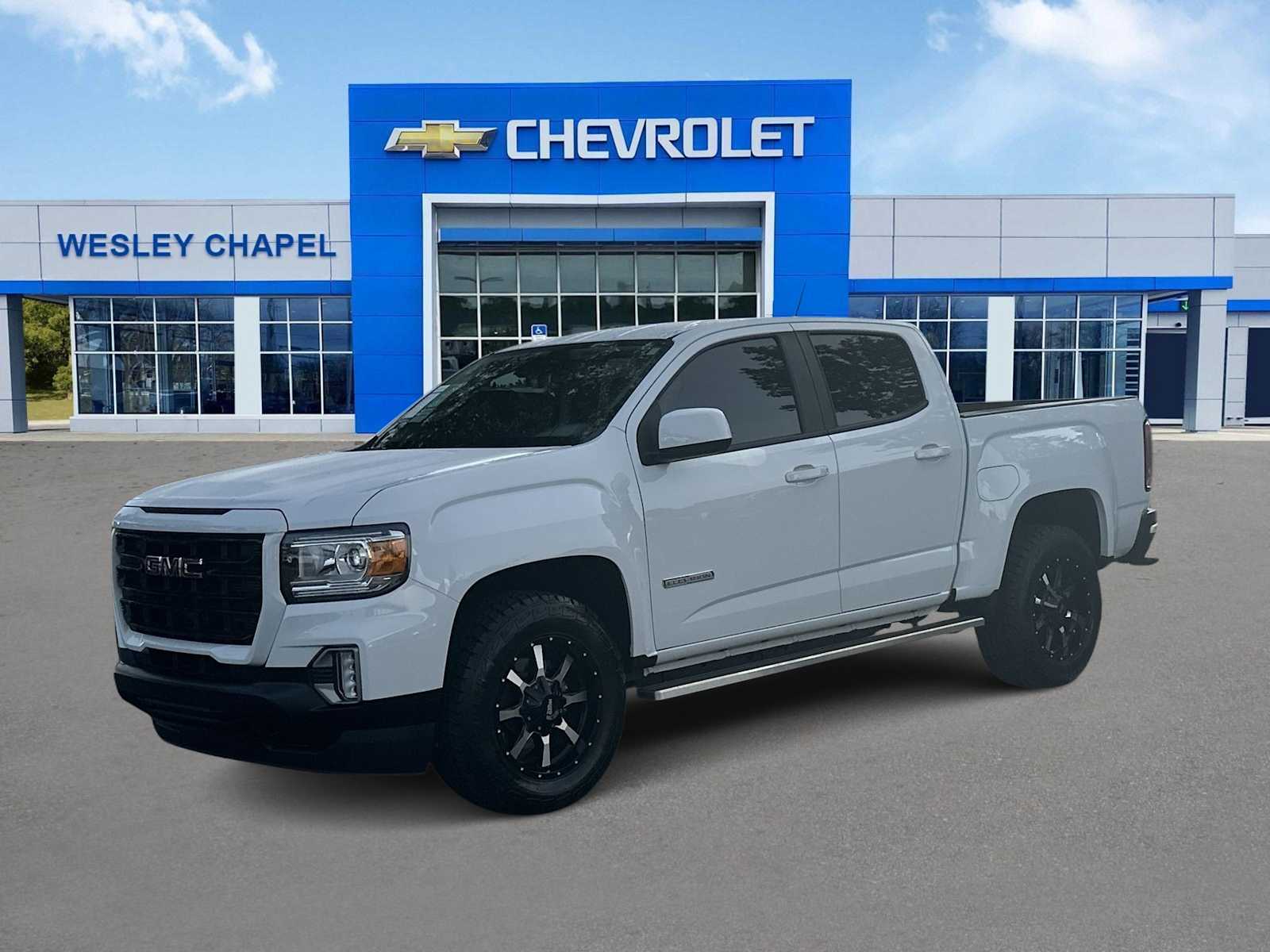 2022 GMC Canyon Elevation -
                  Wesley Chapel, FL