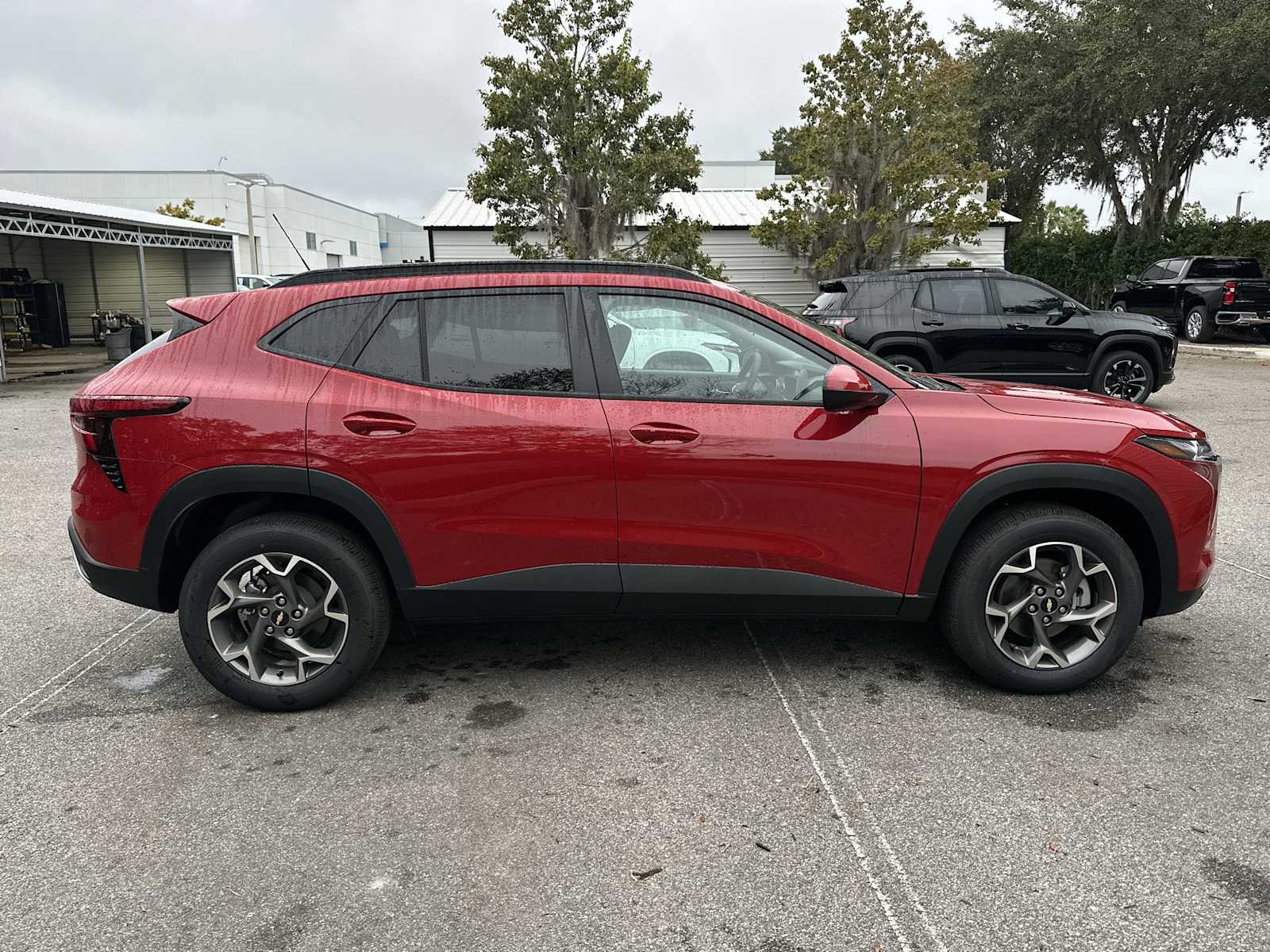 Thumbnail: 2026 Chevrolet Trax - 7