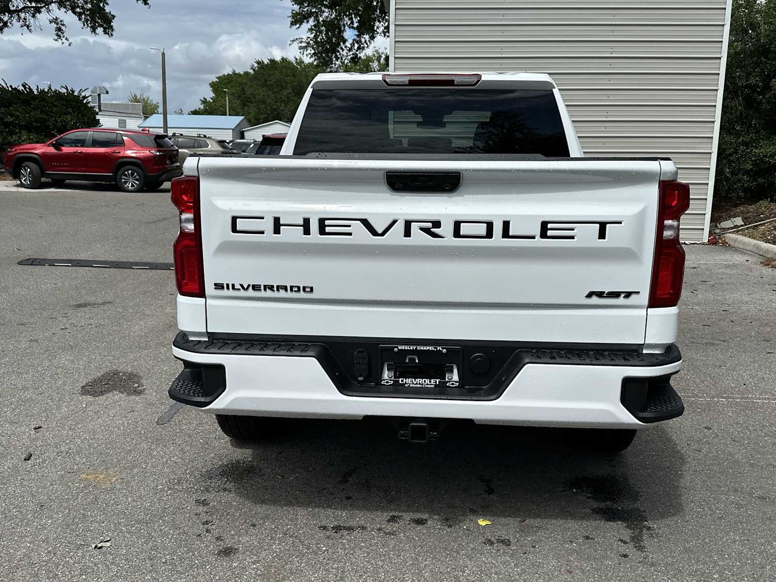 Thumbnail: 2026 Chevrolet Silverado 1500 - 6