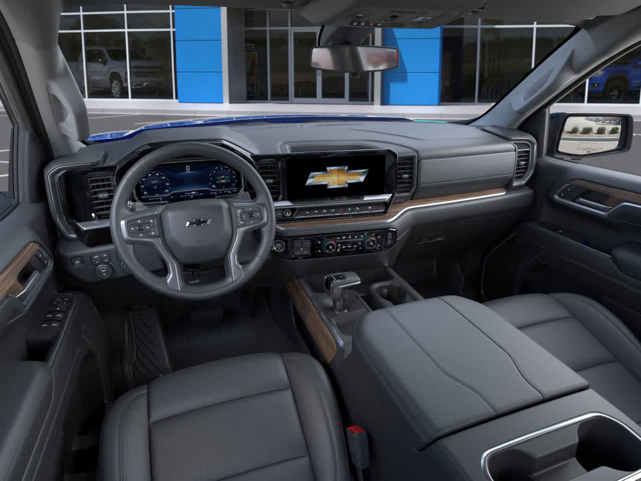 Thumbnail: 2026 Chevrolet Silverado 1500 - 15