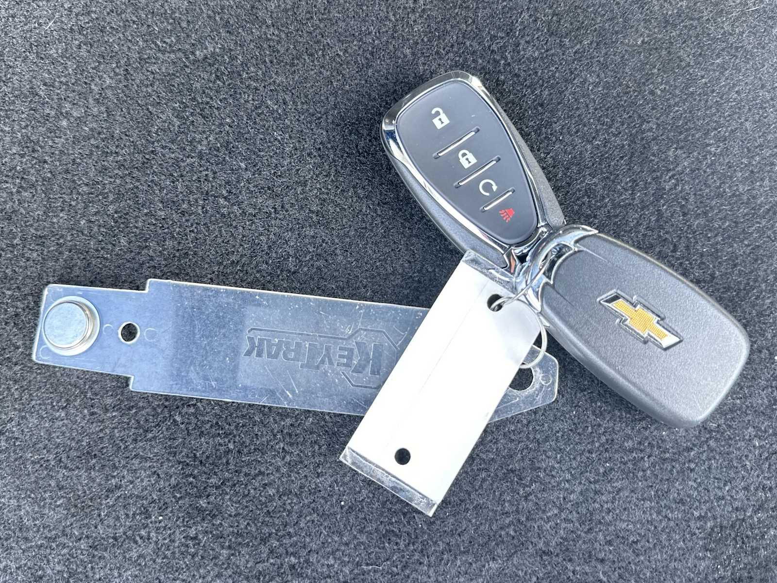 Thumbnail: 2023 Chevrolet TrailBlazer - 26