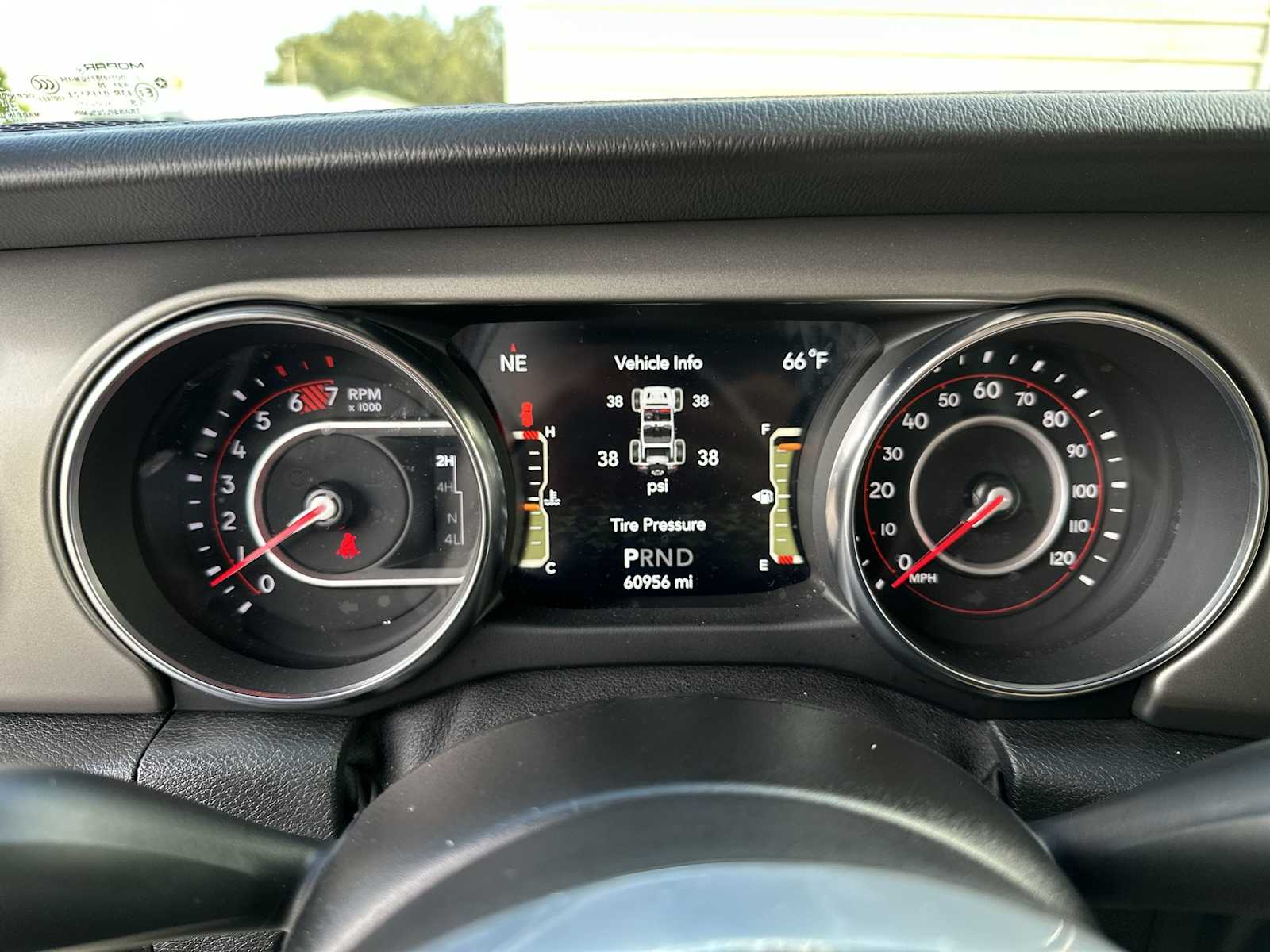 Thumbnail: 2021 Jeep Wrangler - 24