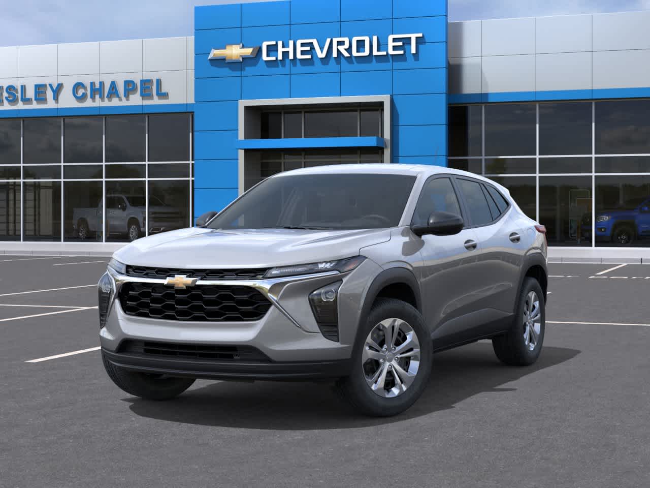 Thumbnail: 2026 Chevrolet Trax - 7
