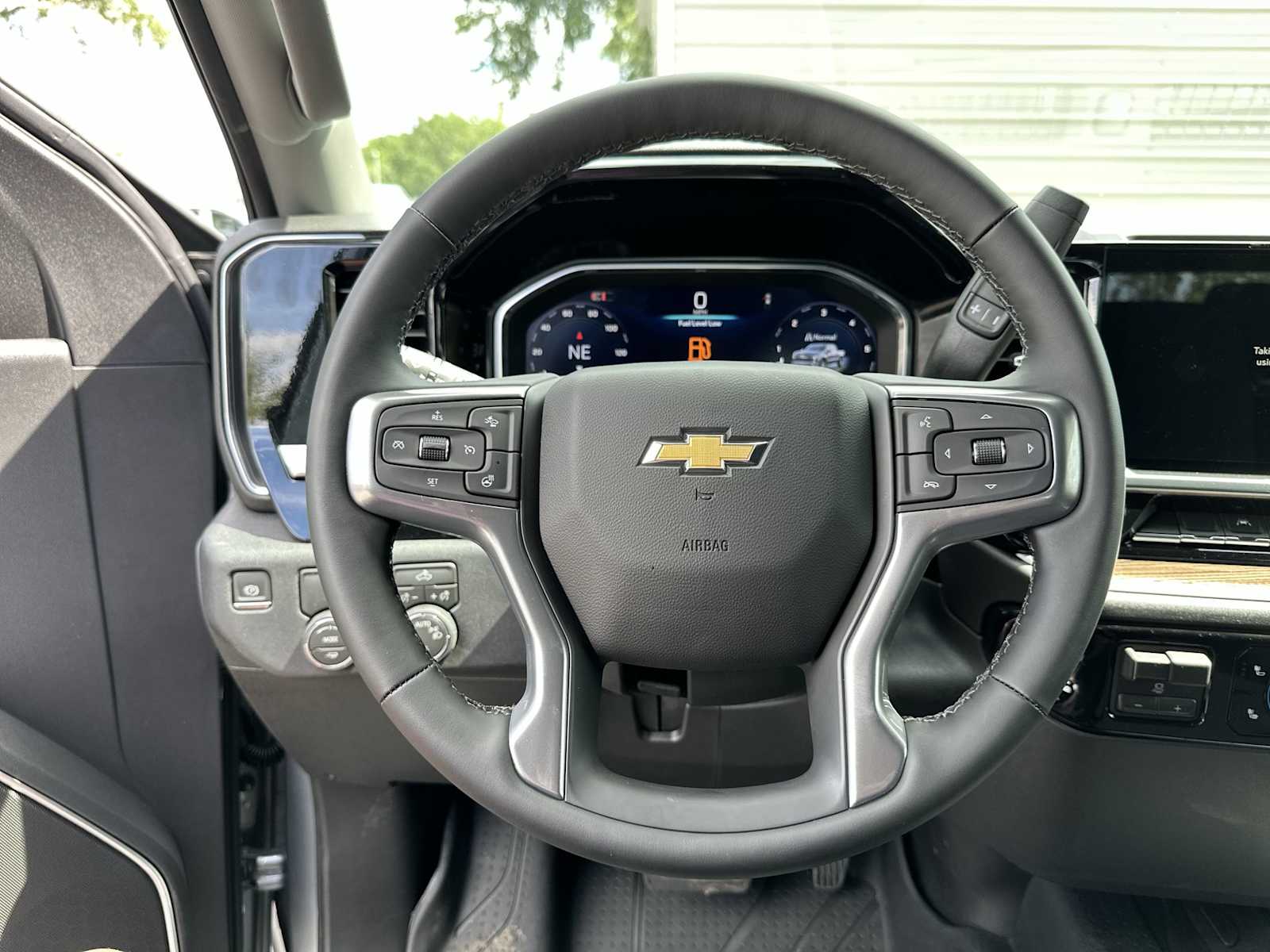 Thumbnail: 2026 Chevrolet Silverado 1500 - 20