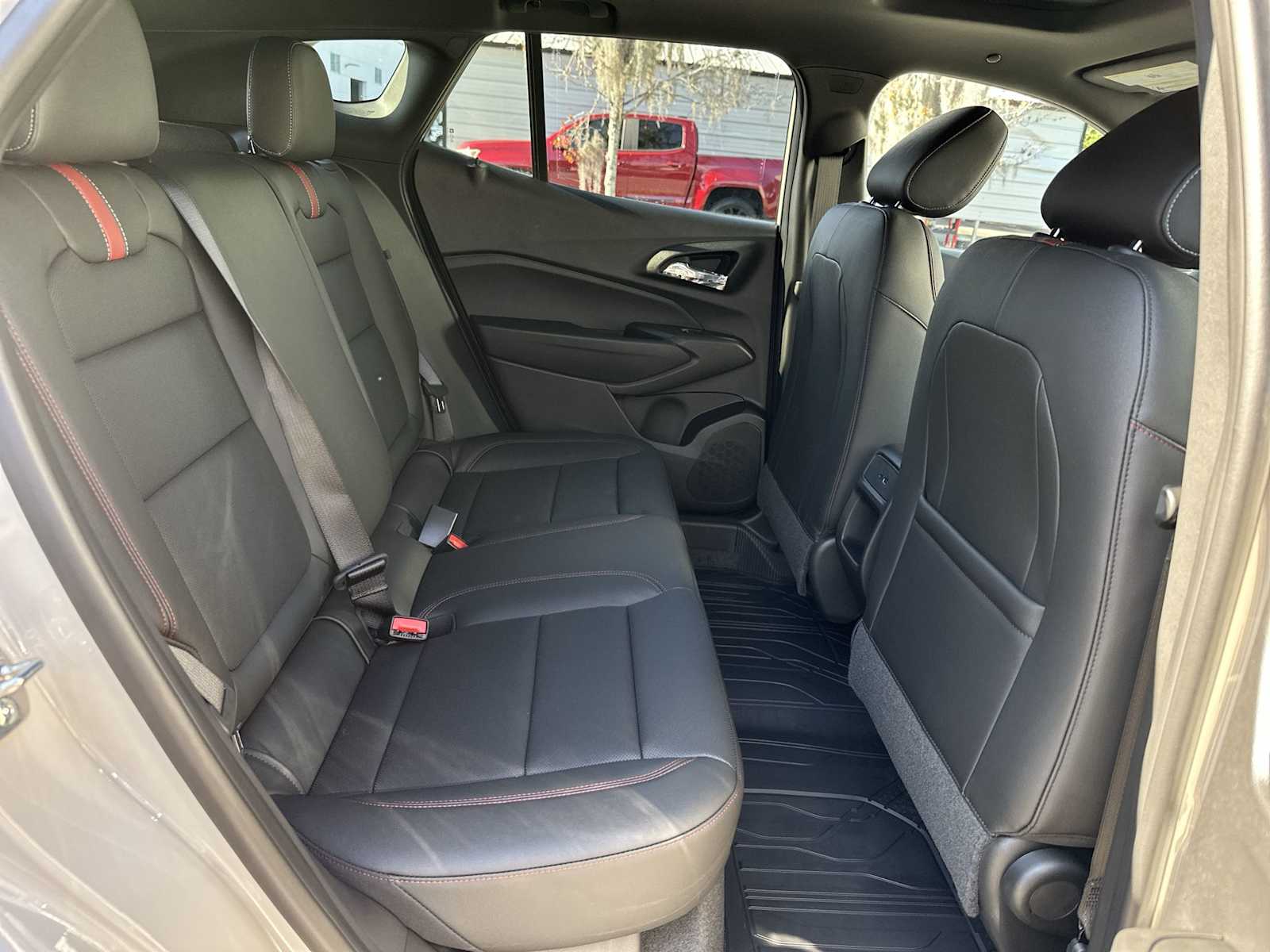 Thumbnail: 2026 Chevrolet Trax - 19