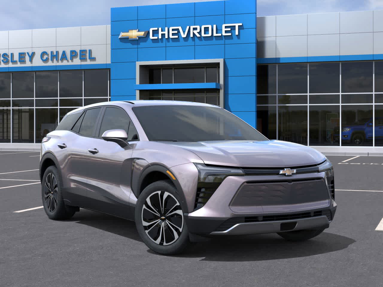 Thumbnail: 2025 Chevrolet Blazer EV - 7