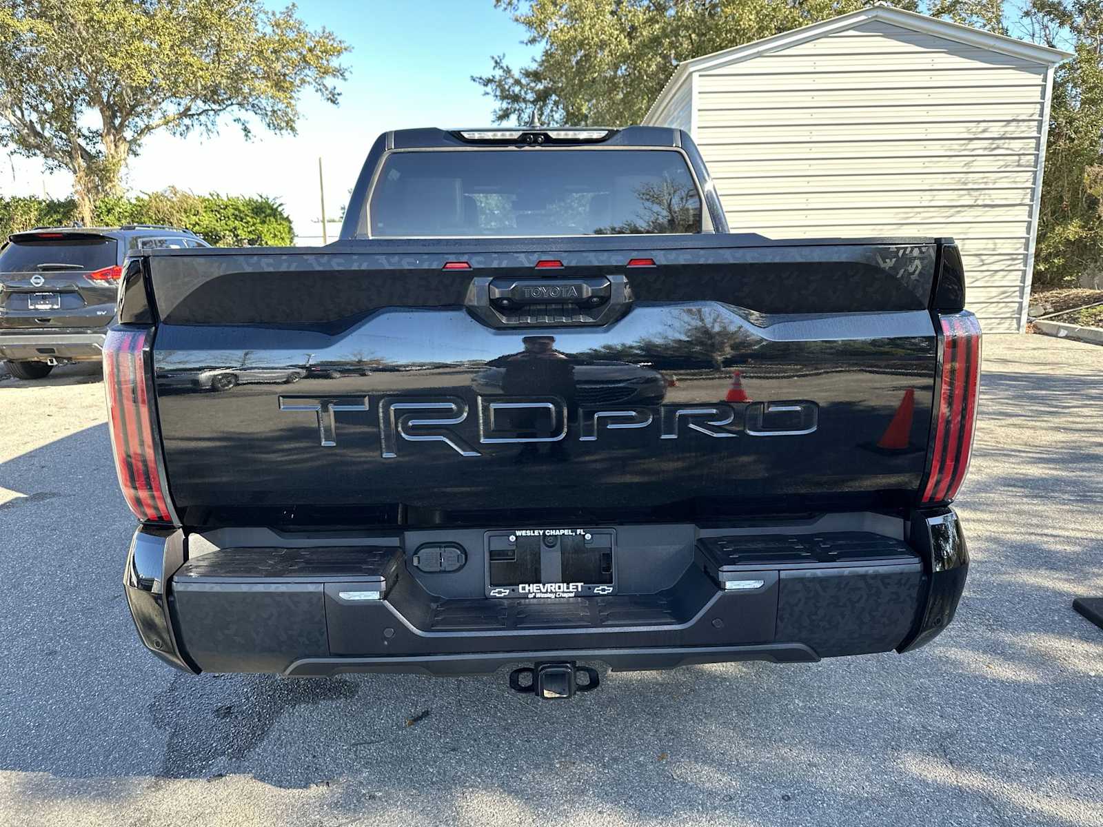 Thumbnail: 2024 Toyota Tundra - 5