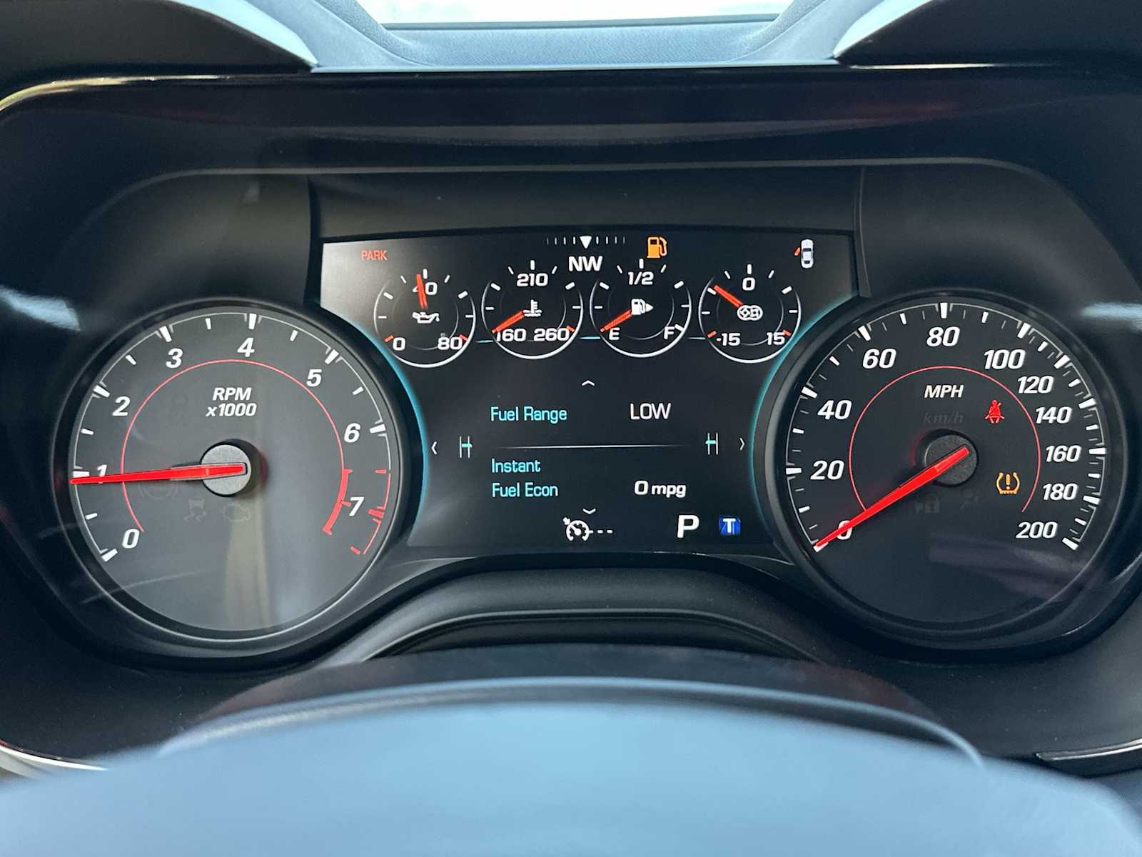 Thumbnail: 2017 Chevrolet Camaro - 24