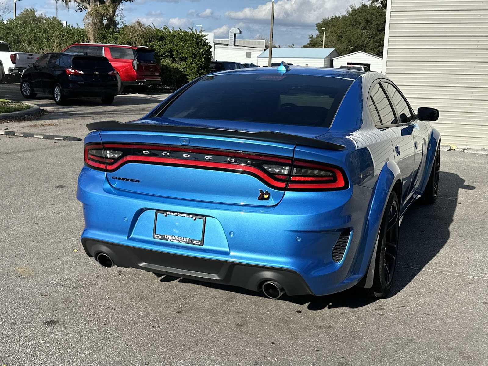 Thumbnail: 2023 Dodge Charger - 6