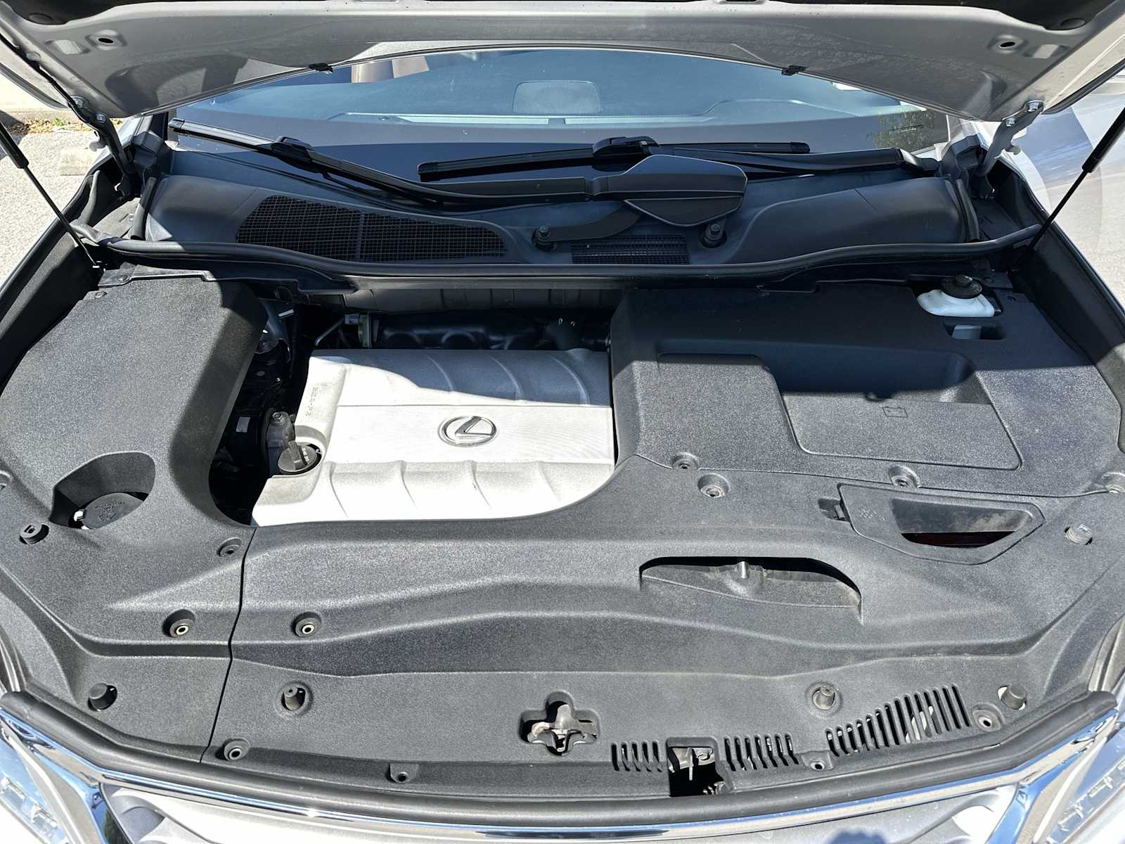 Thumbnail: 2013 Lexus RX - 13