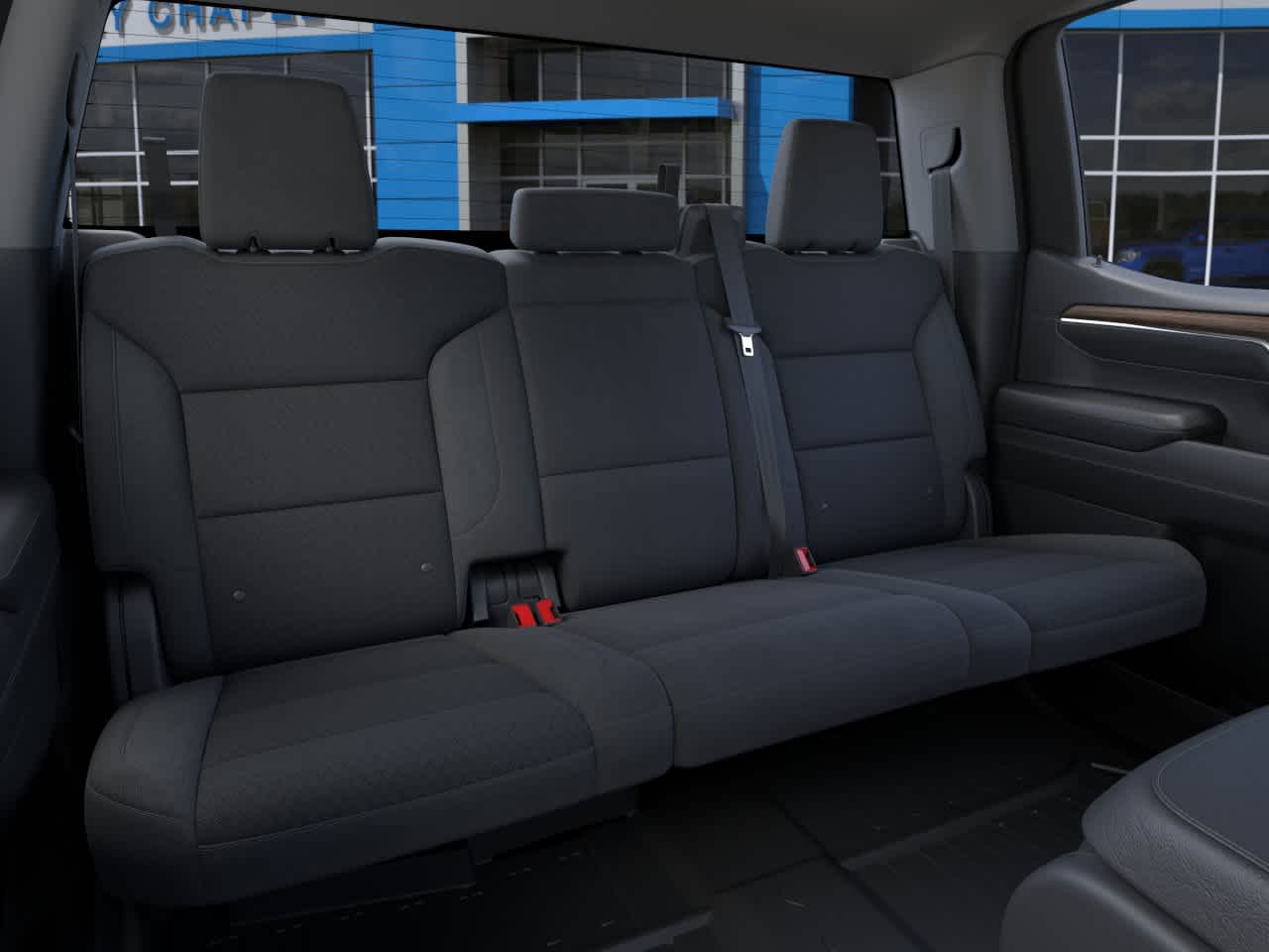 Thumbnail: 2026 Chevrolet Silverado 1500 - 17