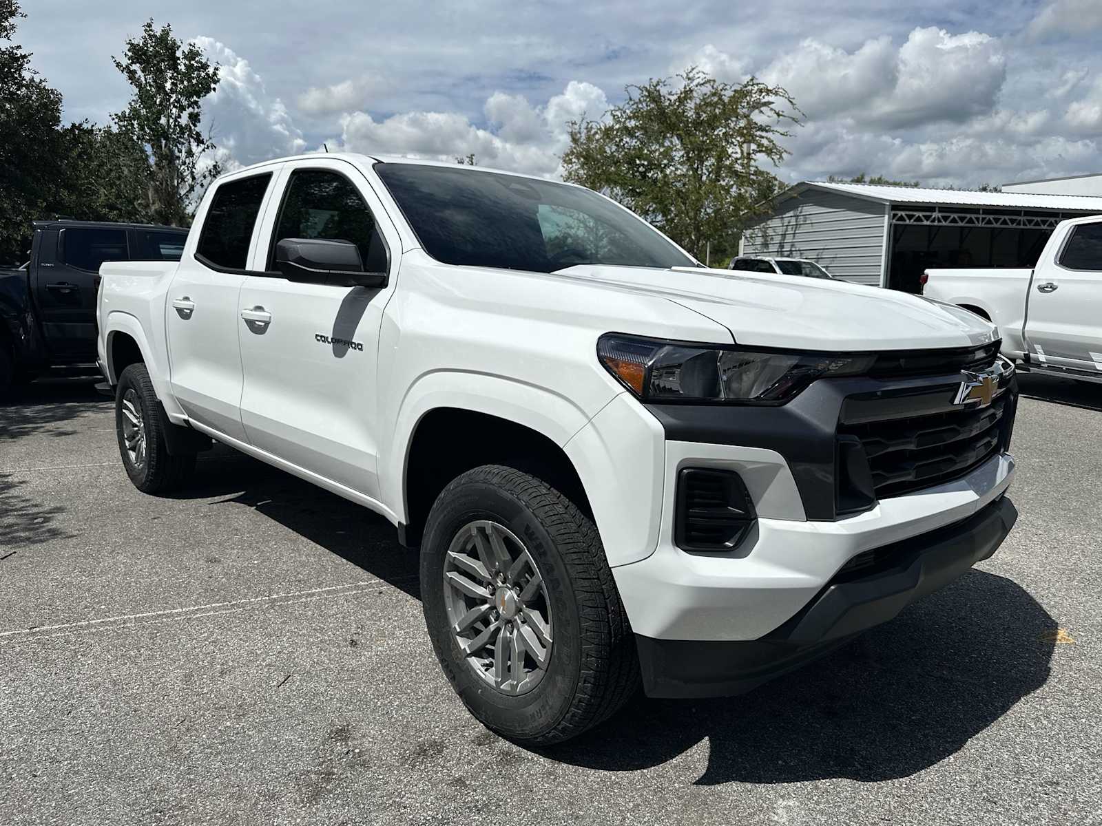 Thumbnail: 2026 Chevrolet Colorado - 8