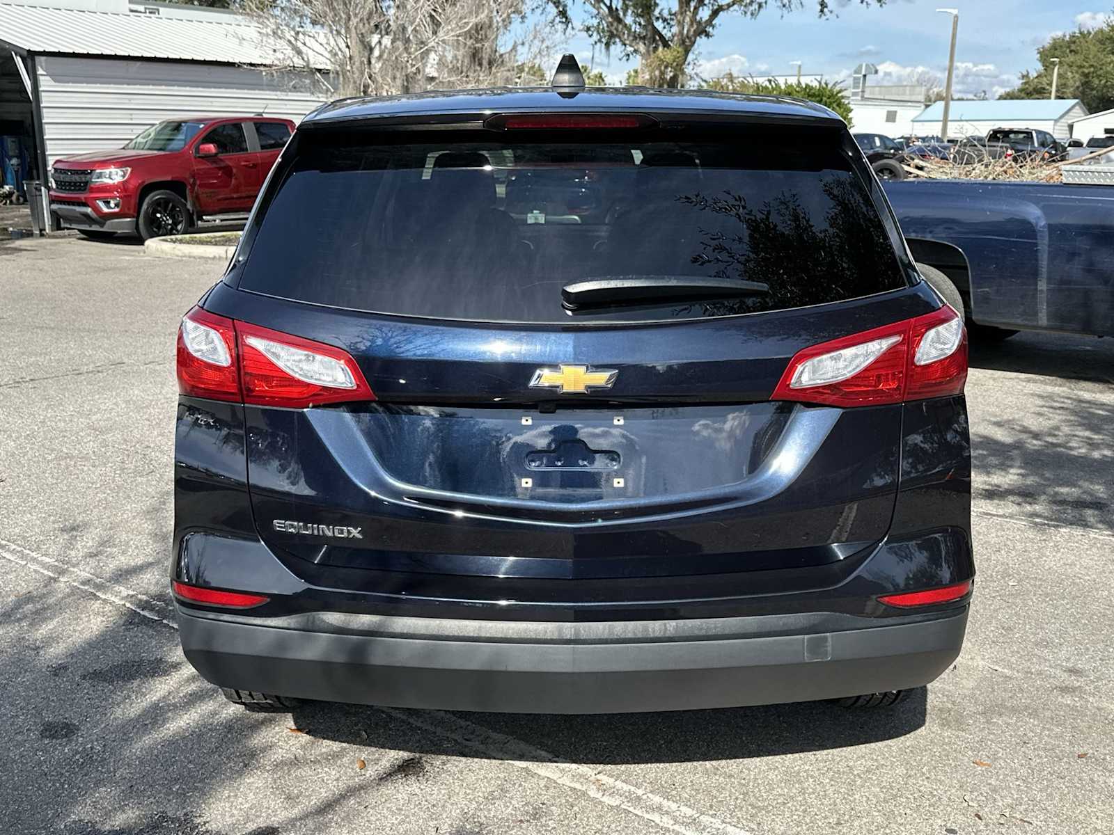 Thumbnail: 2020 Chevrolet Equinox - 5