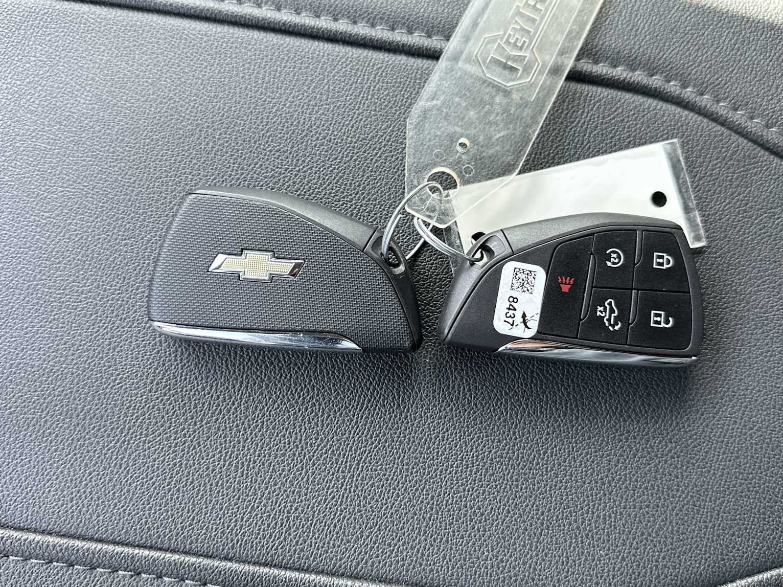 Thumbnail: 2023 Chevrolet Silverado 1500 - 26