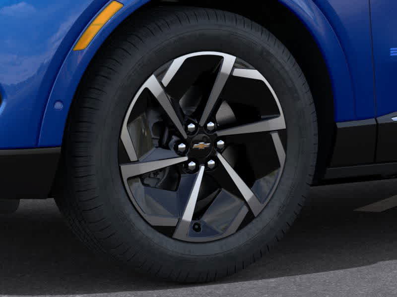 Thumbnail: 2025 Chevrolet Equinox - 9
