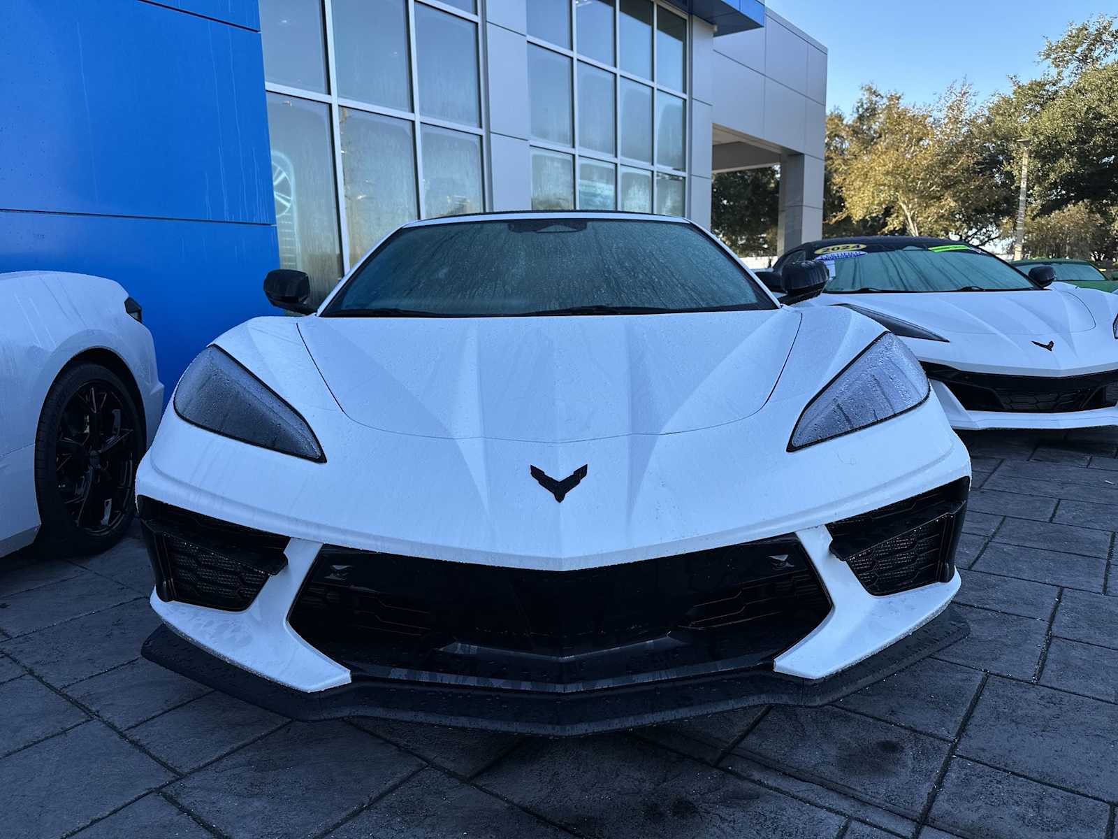 Thumbnail: 2026 Chevrolet Corvette - 9